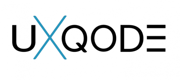 UX Qode Logo