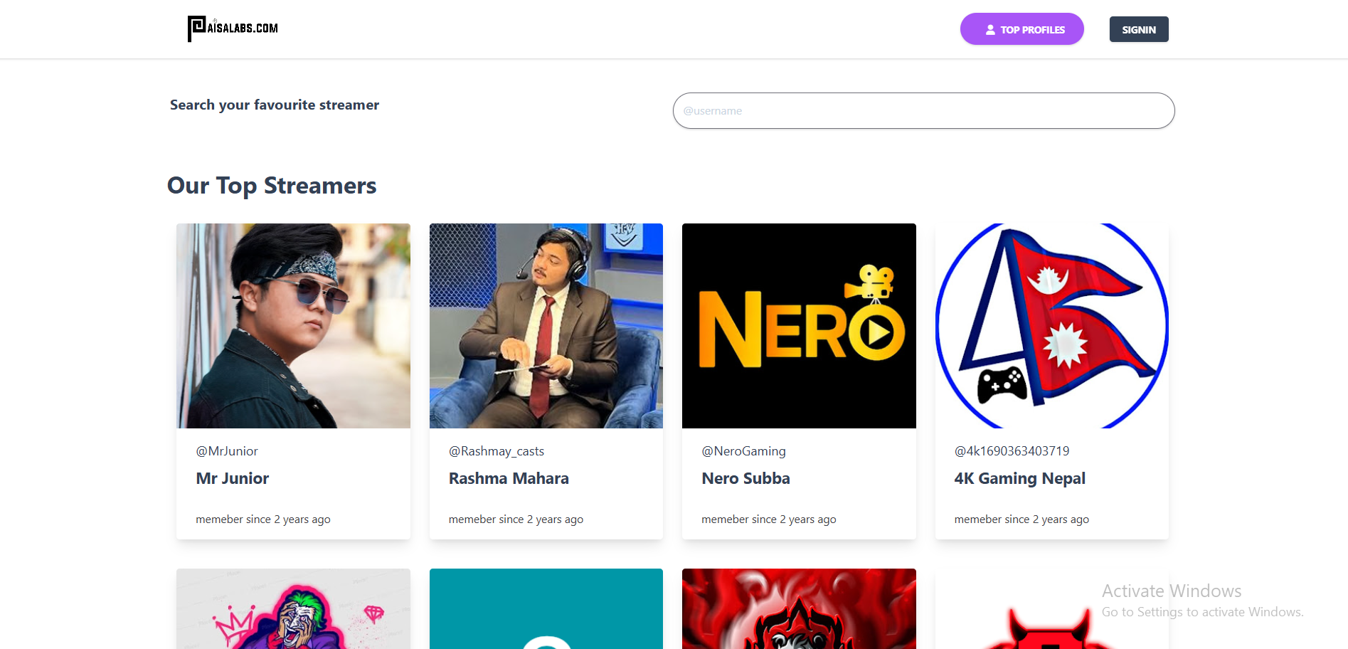 Real-Time Updates