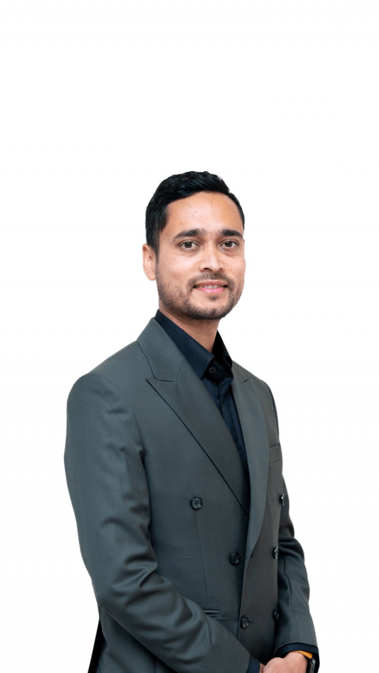 Sunil Chaulagain
